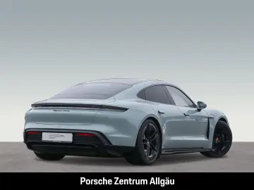 PORSCHE Taycan GTS Burmester HA-Lenkung InnoDrive HeadUp