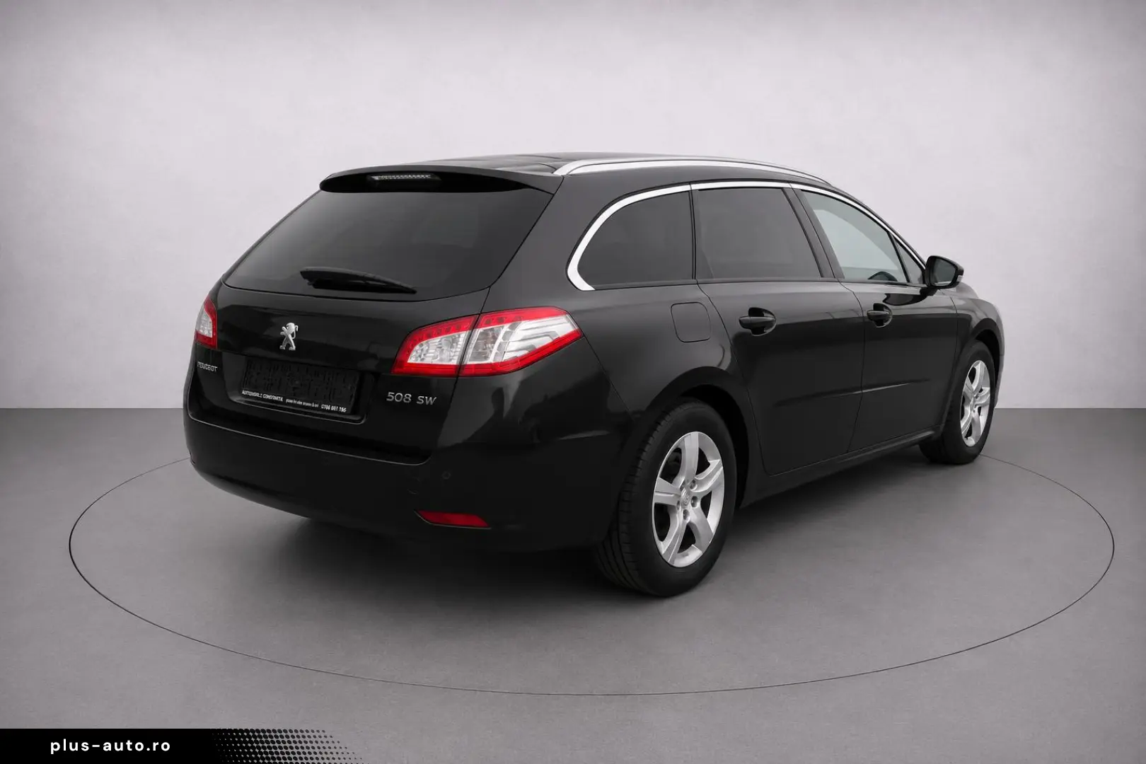 Peugeot 508 automat padele