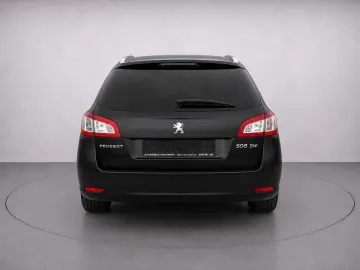 Peugeot 508 automat padele