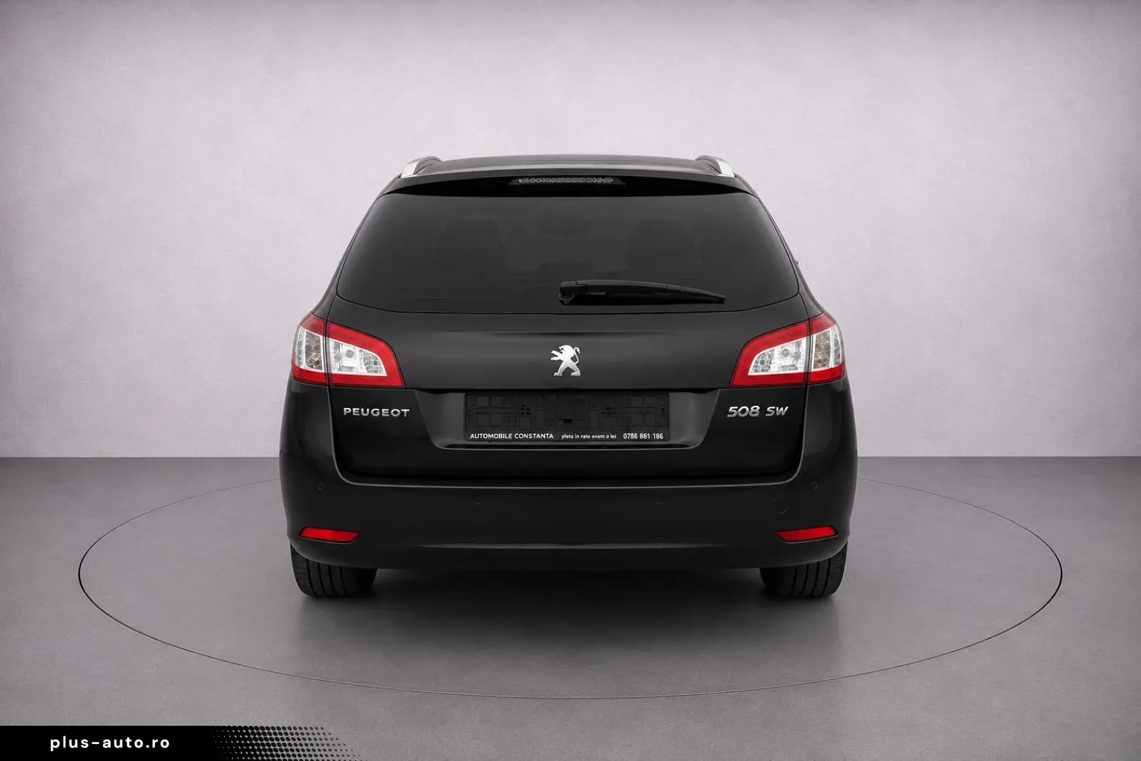 Peugeot 508 automat padele