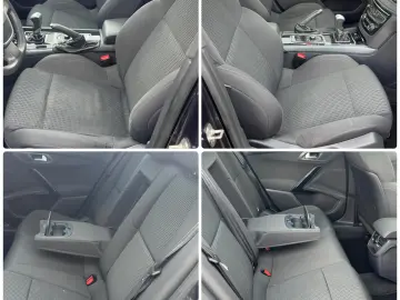 Peugeot 508 automat padele