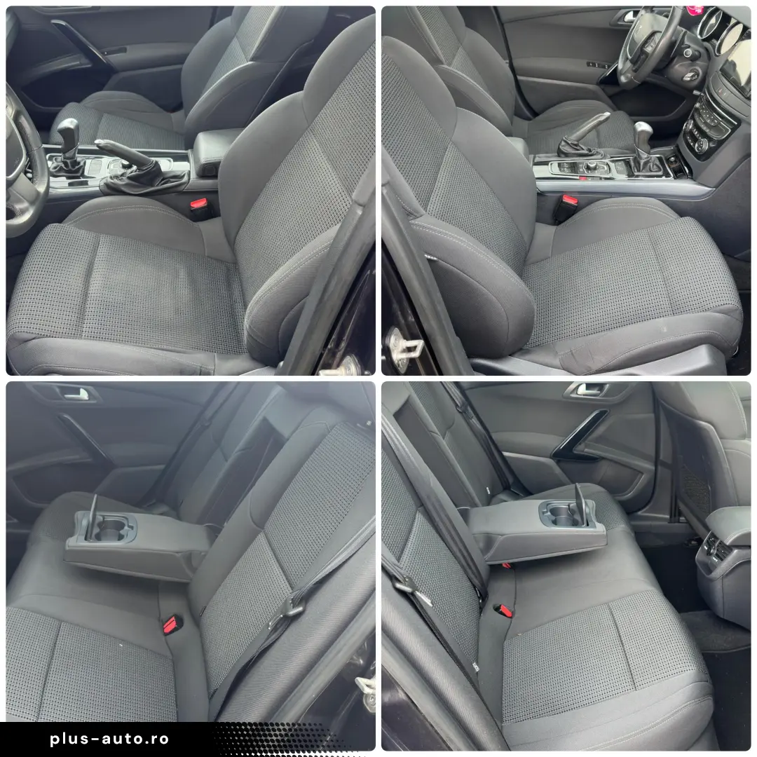 Peugeot 508 automat padele