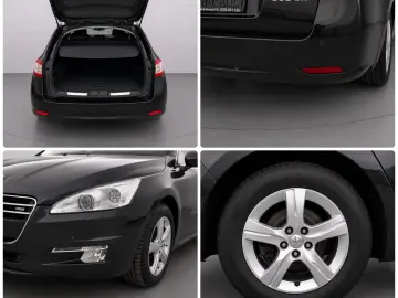 Peugeot 508 automat padele