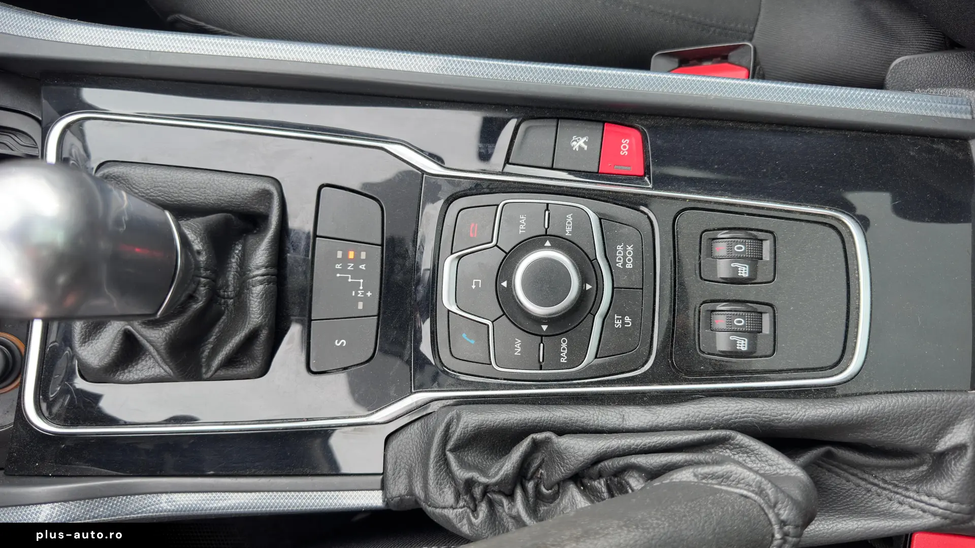 Peugeot 508 automat padele