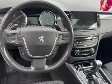 Peugeot 508 automat padele