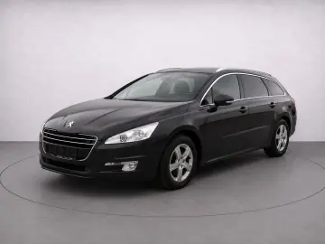 Peugeot 508 automat padele