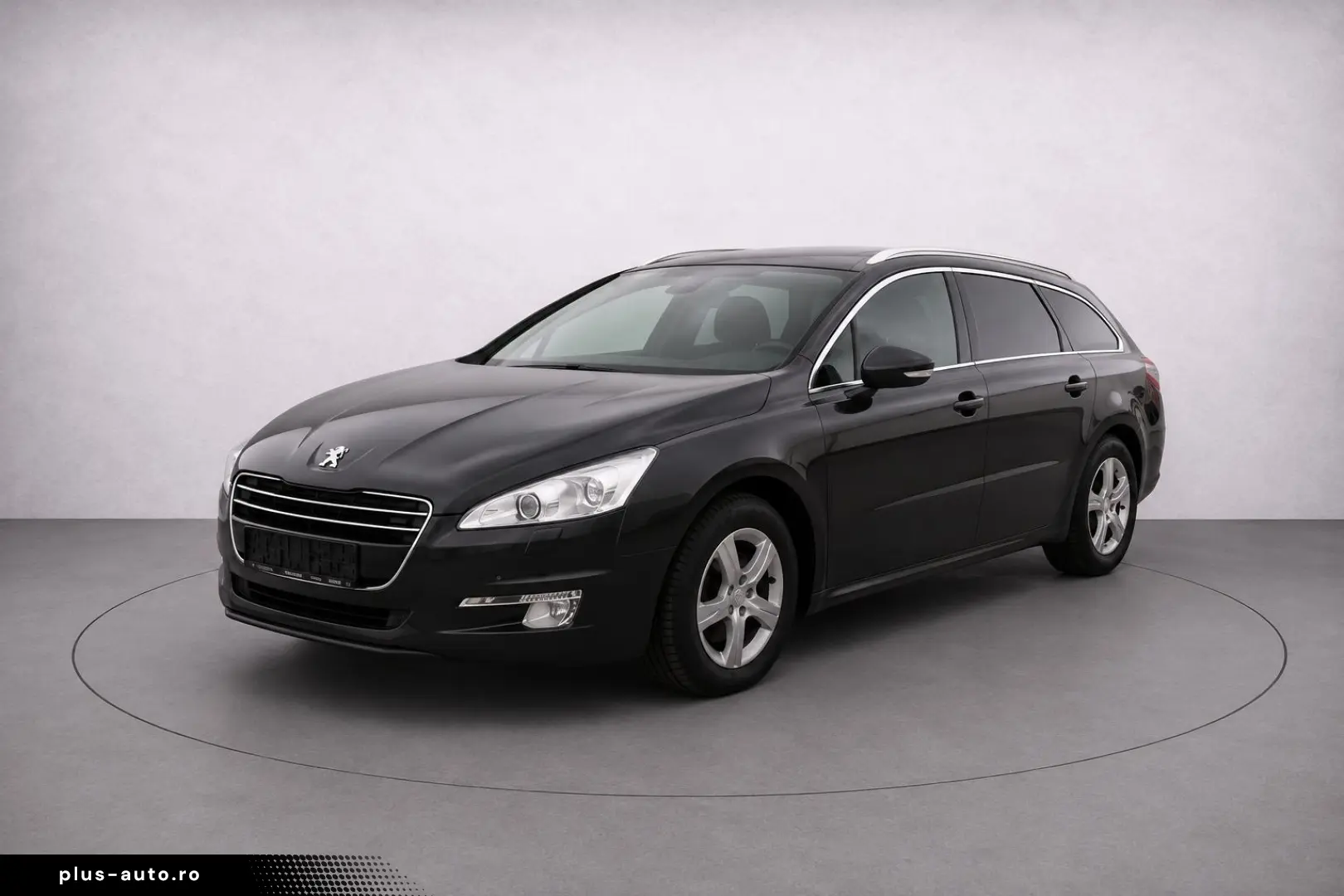 Peugeot 508 automat padele