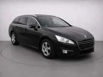 Peugeot 508 automat padele