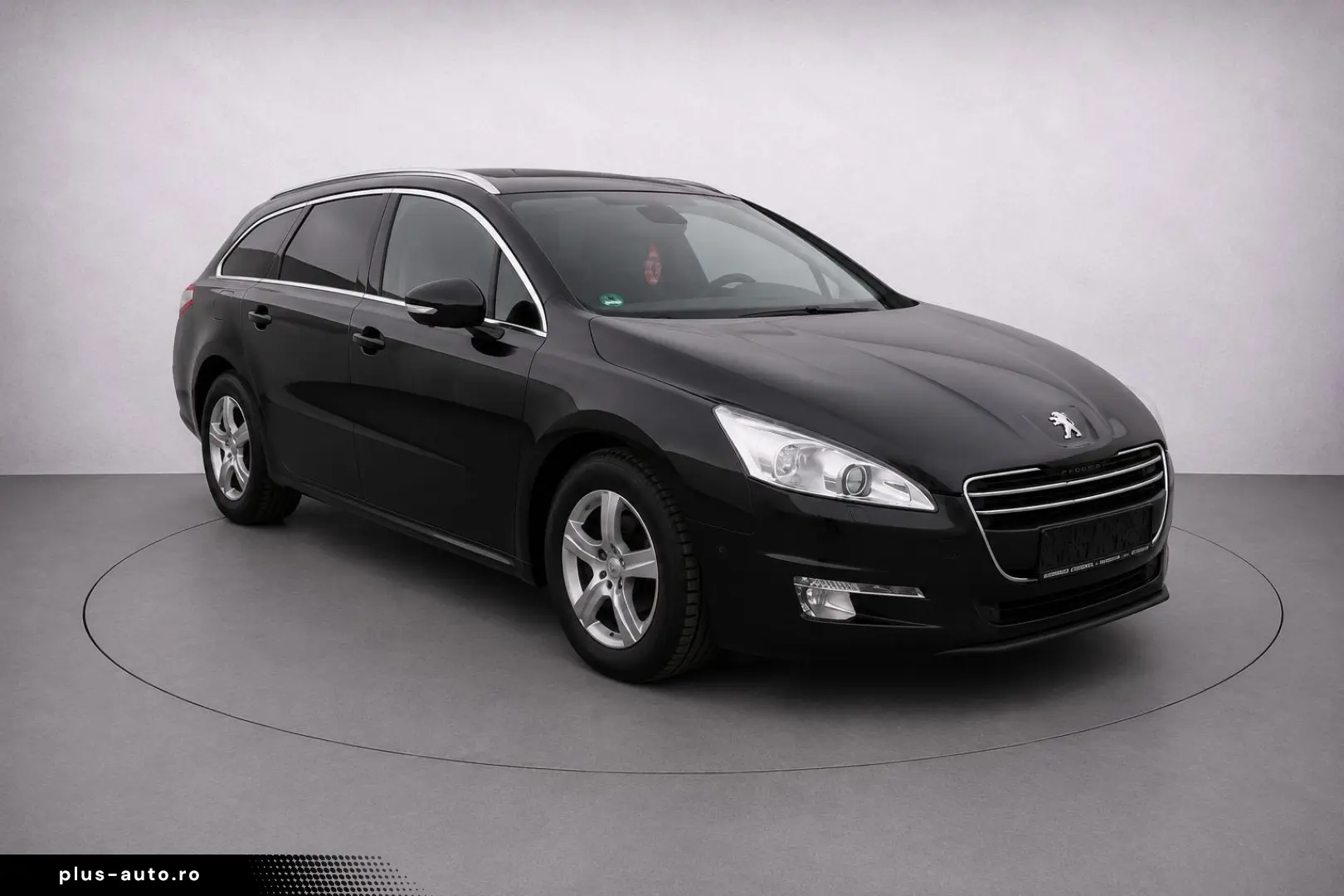 Peugeot 508 automat padele