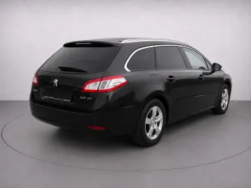 Peugeot 508 automat padele