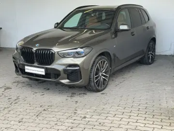 BMW X5 xDrive40d M Sport Navi.Laser.HuD.360 .ACC.AHK