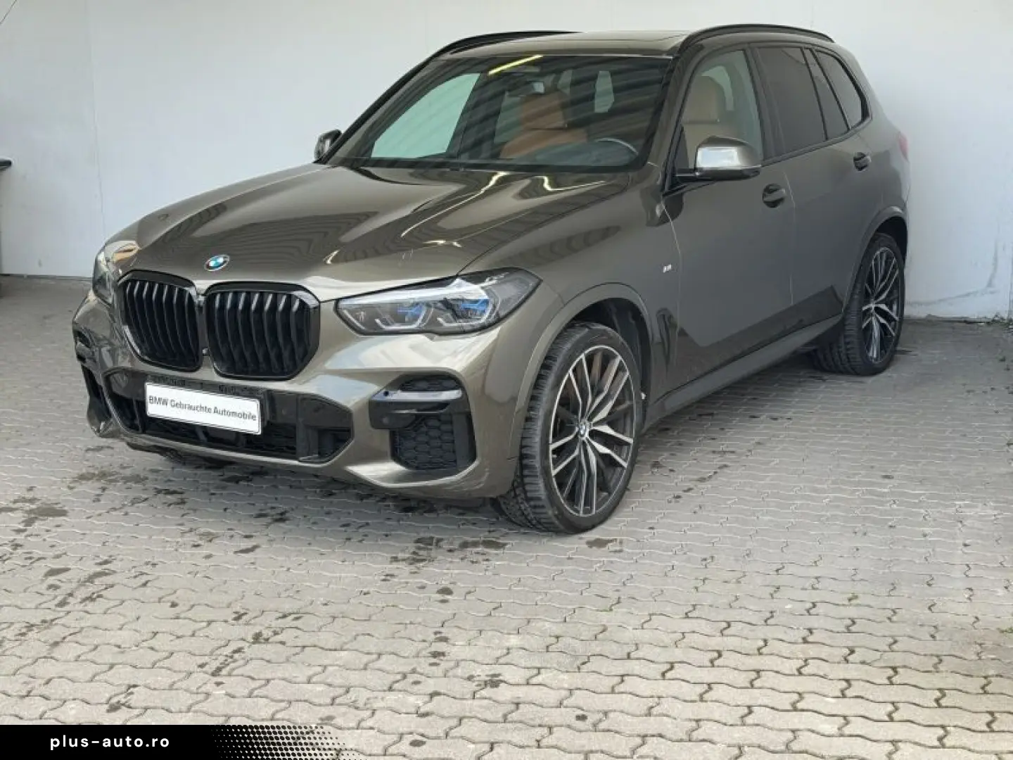 BMW X5 xDrive40d M Sport Navi.Laser.HuD.360 .ACC.AHK