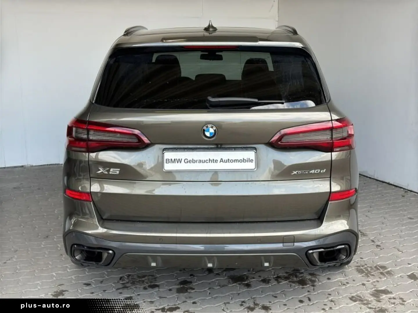 BMW X5 xDrive40d M Sport Navi.Laser.HuD.360 .ACC.AHK