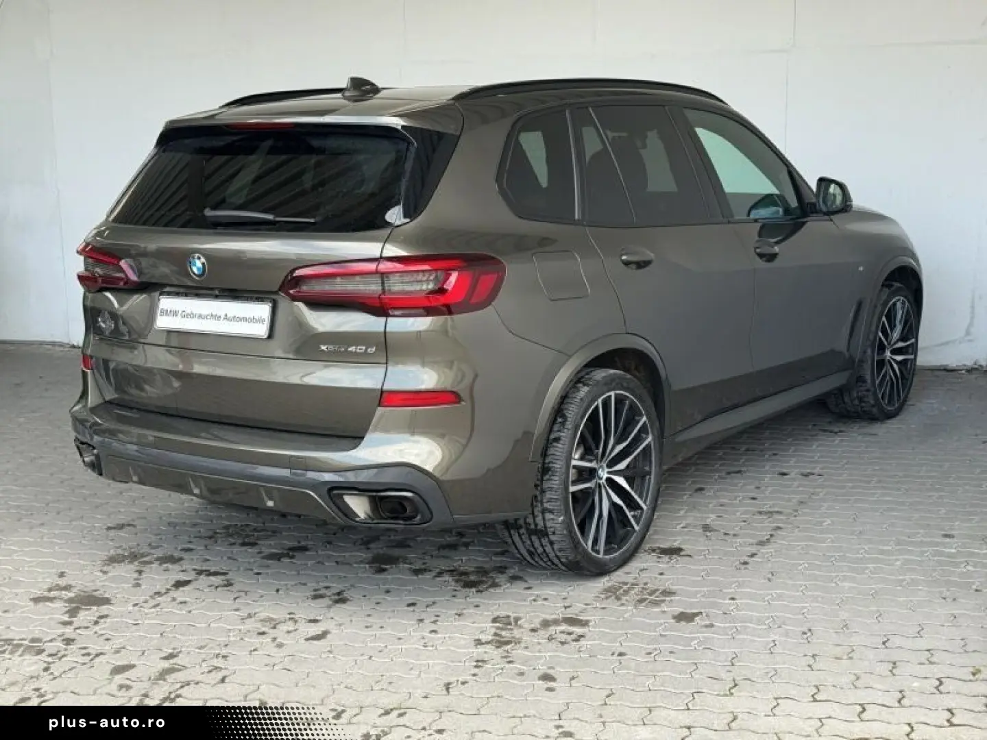 BMW X5 xDrive40d M Sport Navi.Laser.HuD.360 .ACC.AHK