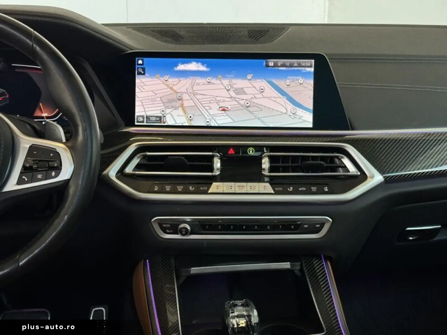 BMW X5 xDrive40d M Sport Navi.Laser.HuD.360 .ACC.AHK