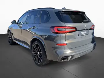 BMW X5 xDr40d M Sport 22  HUD ACC Laser