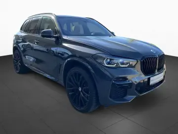 BMW X5 xDr40d M Sport 22  HUD ACC Laser