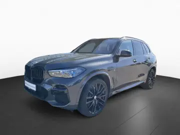 BMW X5 xDr40d M Sport 22  HUD ACC Laser