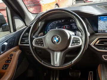 BMW X5 xDrive 30d M-Sport 360  PANO HUD AHK ACC H K