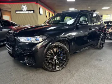 BMW X5 xDrive 40 d M Sport PANO 360 HUD MEMORY