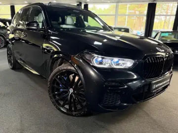 BMW X5 xDrive 40 d M Sport PANO 360 HUD MEMORY