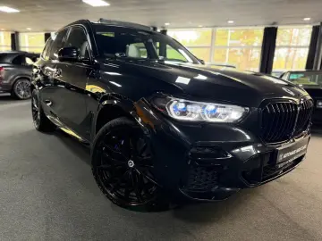 BMW X5 xDrive 40 d M Sport PANO 360 HUD MEMORY