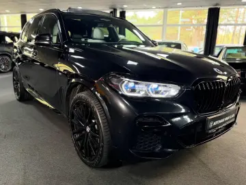 BMW X5 xDrive 40 d M Sport PANO 360 HUD MEMORY