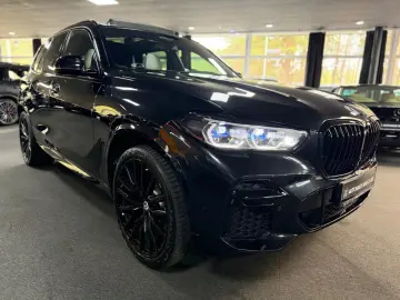 BMW X5 xDrive 40 d M Sport PANO 360 HUD MEMORY