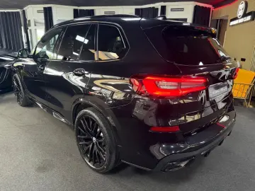 BMW X5 xDrive 40 d M Sport PANO 360 HUD MEMORY