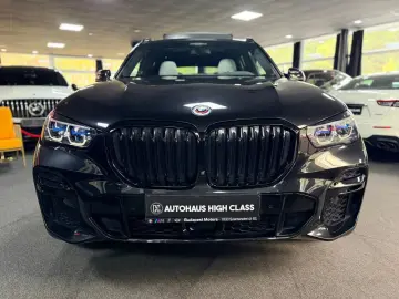 BMW X5 xDrive 40 d M Sport PANO 360 HUD MEMORY