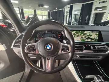 BMW X5 xDrive 40 d M Sport PANO 360 HUD MEMORY