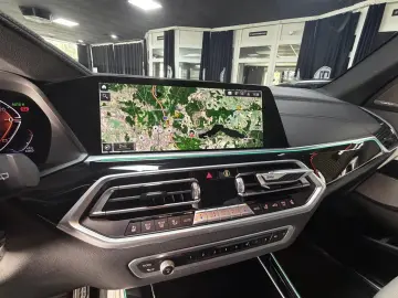 BMW X5 xDrive 40 d M Sport PANO 360 HUD MEMORY