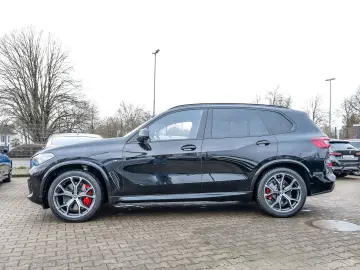 BMW X5 xDrive40d M Sport DA Prof PA  2-Achs Luftfed.