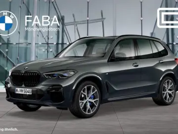 BMW X5 xDrive30d M Sportpaket Head-Up HK HiFi DAB