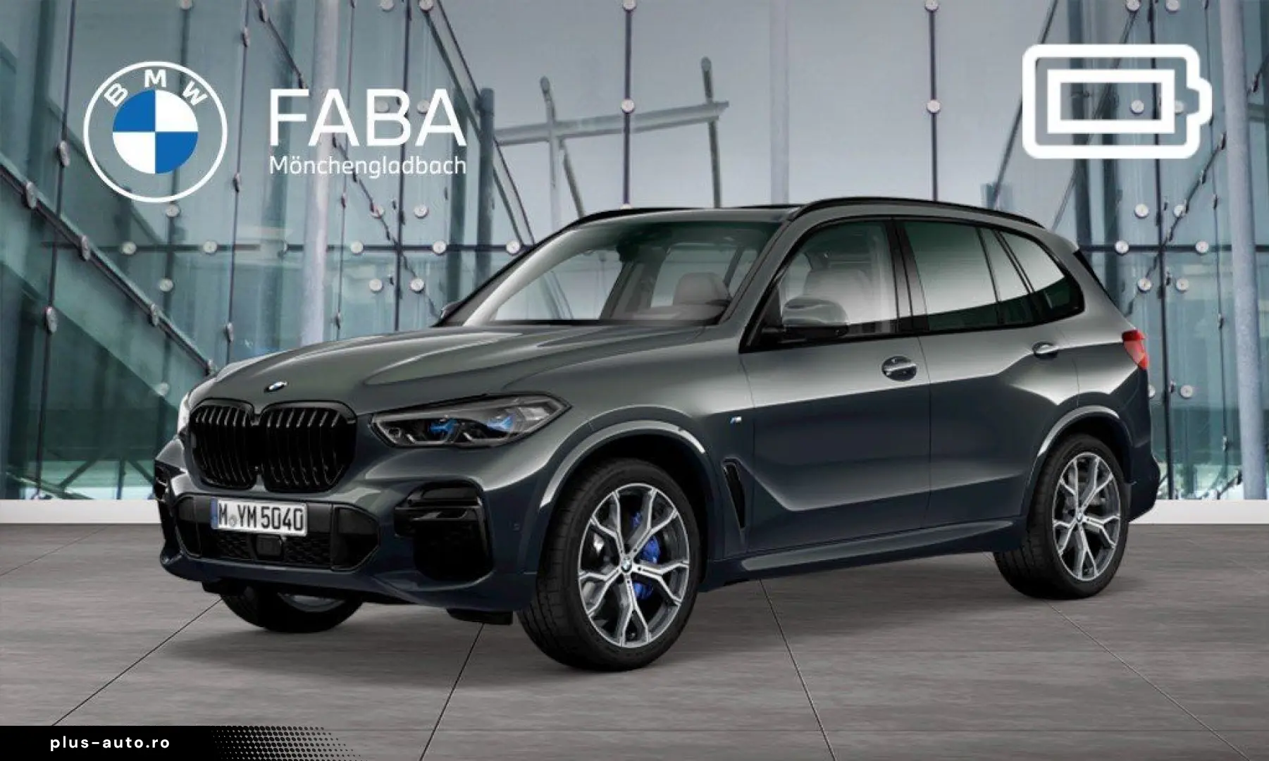 BMW X5 xDrive30d M Sportpaket Head-Up HK HiFi DAB
