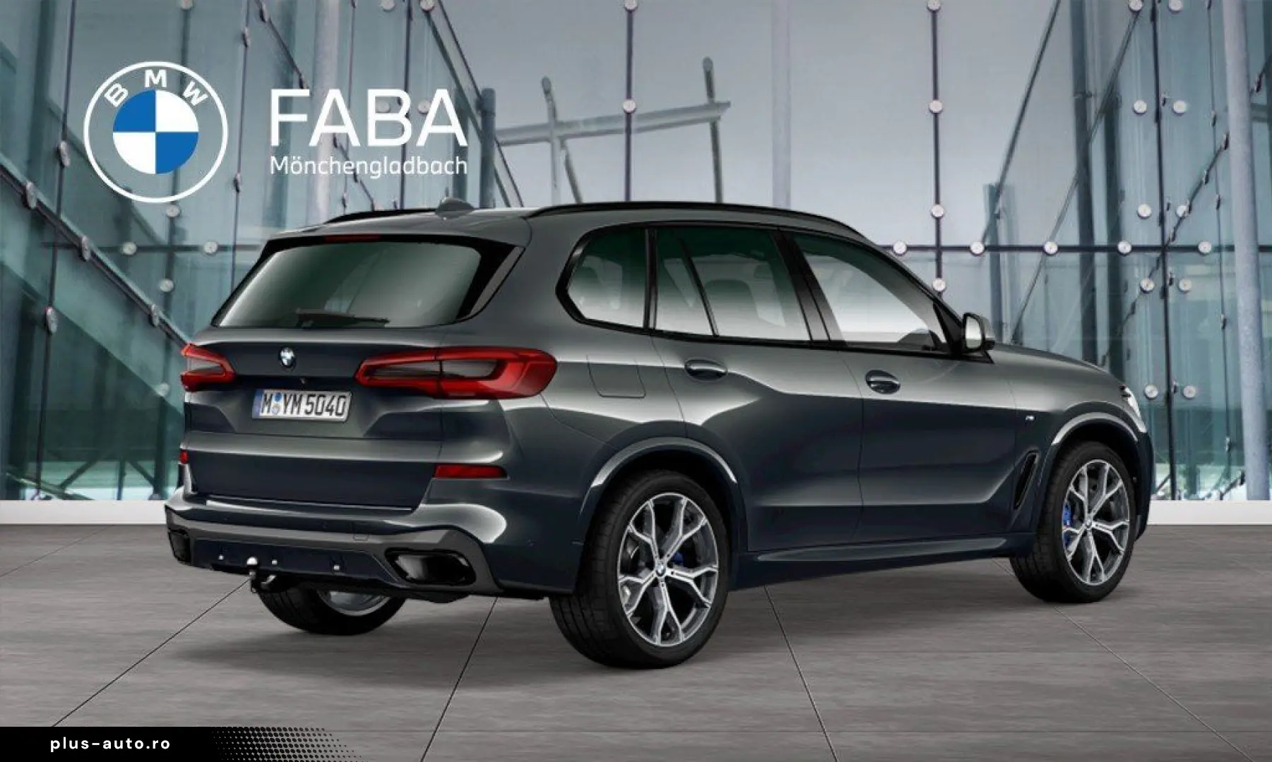 BMW X5 xDrive30d M Sportpaket Head-Up HK HiFi DAB
