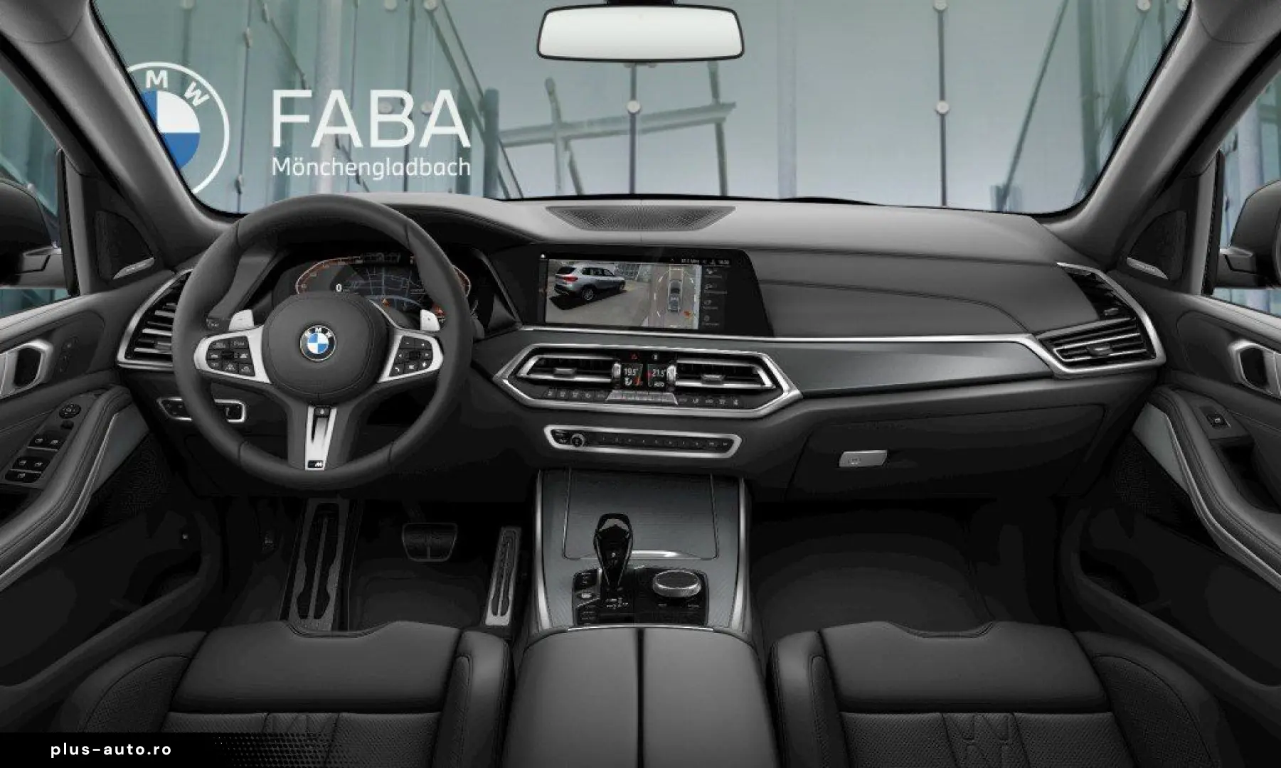 BMW X5 xDrive30d M Sportpaket Head-Up HK HiFi DAB