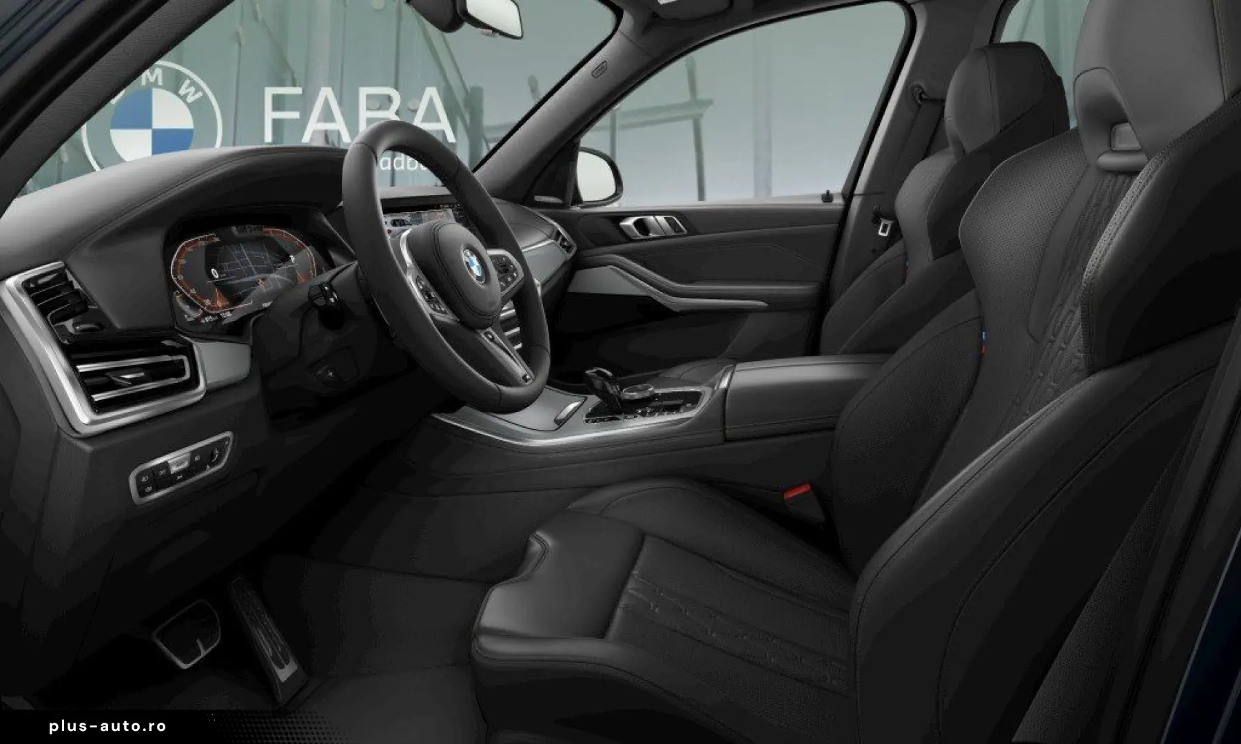 BMW X5 xDrive30d M Sportpaket Head-Up HK HiFi DAB