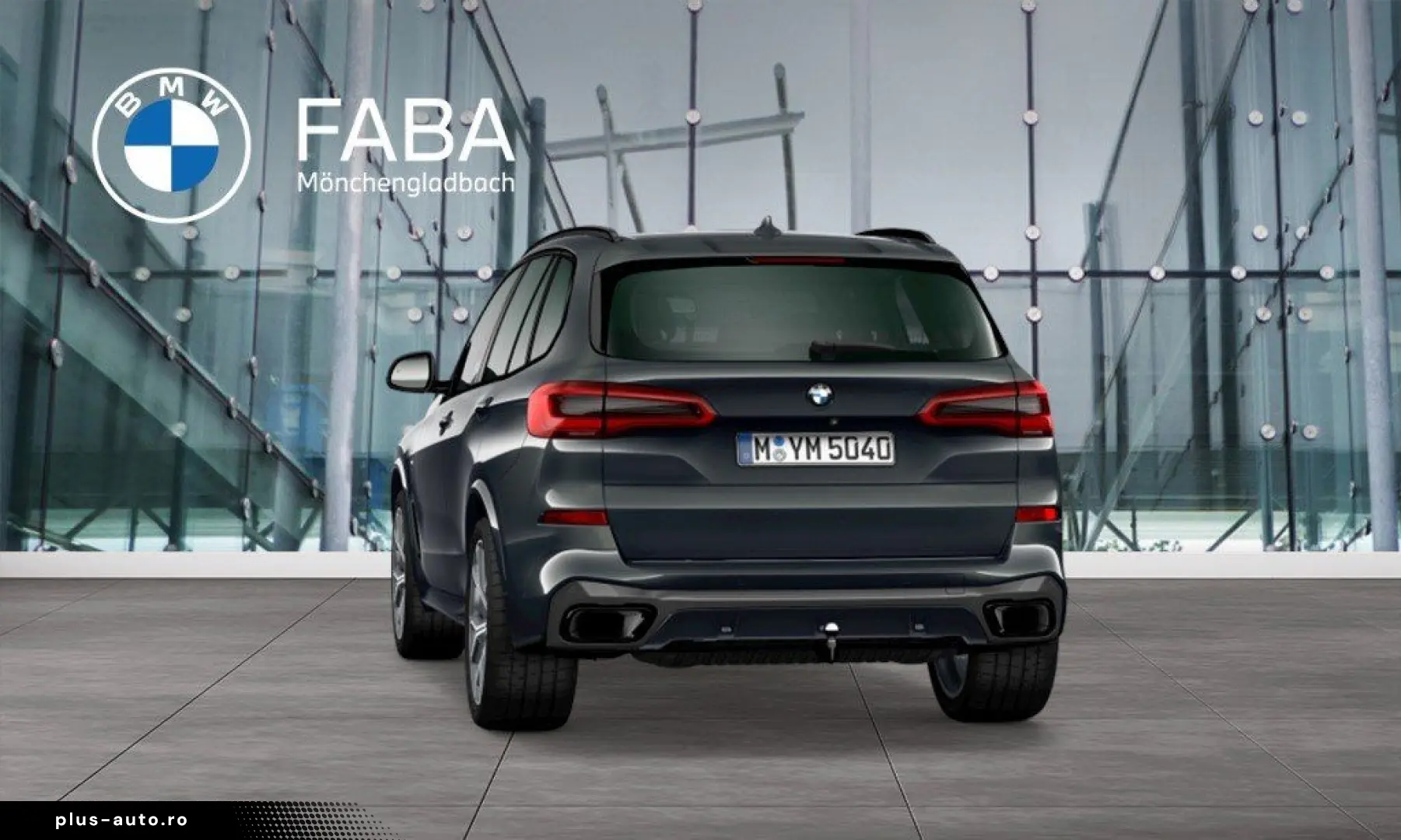 BMW X5 xDrive30d M Sportpaket Head-Up HK HiFi DAB