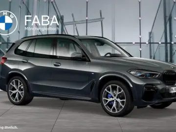 BMW X5 xDrive30d M Sportpaket Head-Up HK HiFi DAB