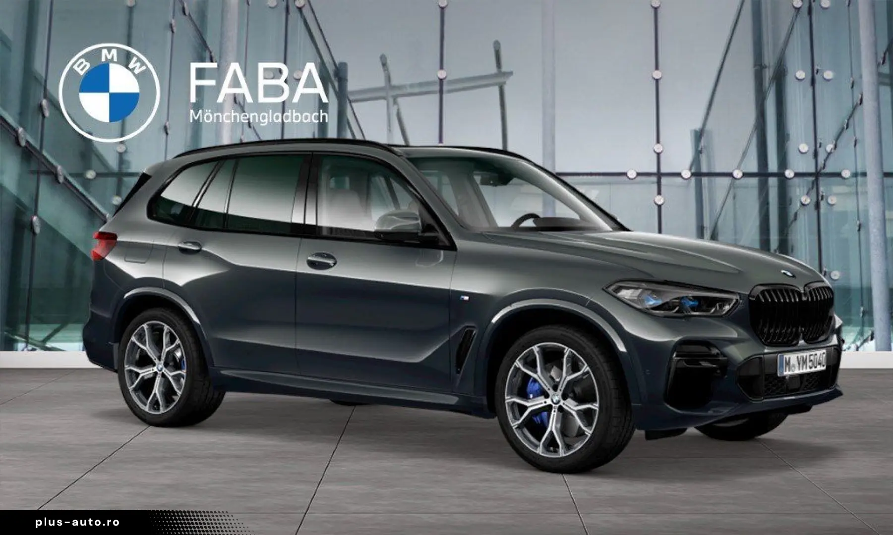BMW X5 xDrive30d M Sportpaket Head-Up HK HiFi DAB