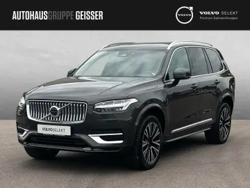 VOLVO XC90 T8 AWD Recharge Plus Bright 7-Sitzer AHK SD
