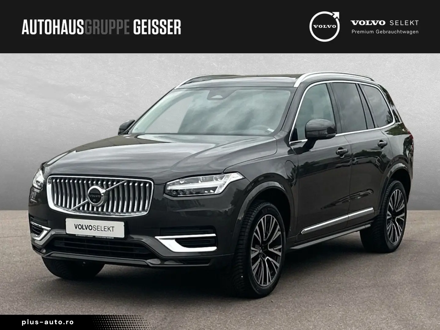 VOLVO XC90 T8 AWD Recharge Plus Bright 7-Sitzer AHK SD