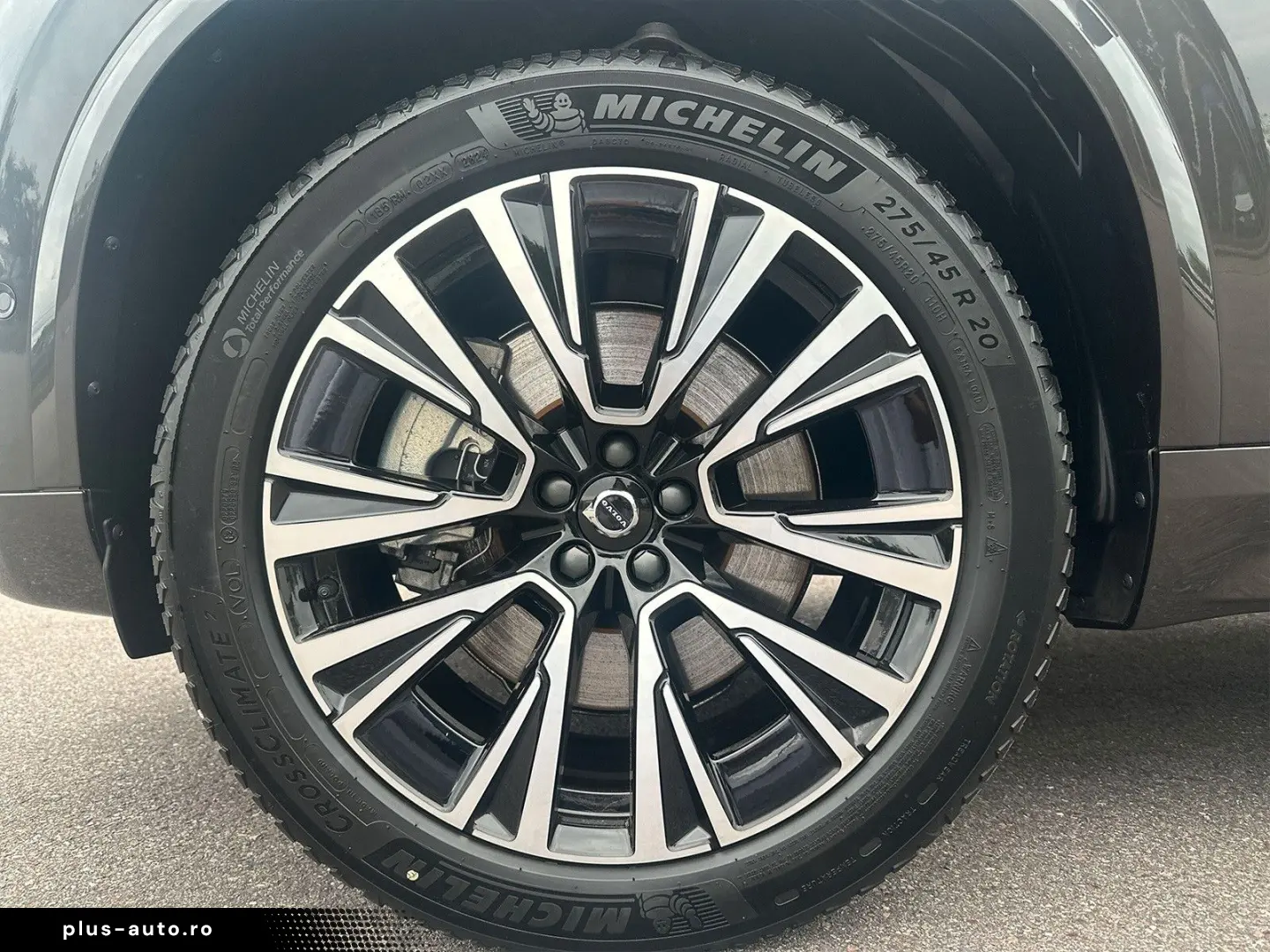 VOLVO XC90 T8 AWD Recharge Plus Bright 7-Sitzer AHK SD