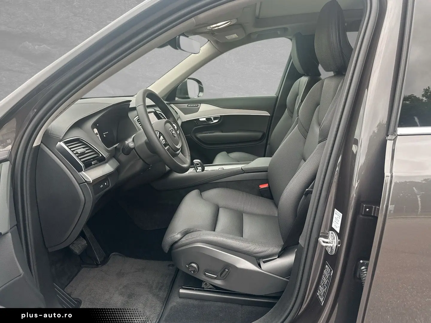 VOLVO XC90 T8 AWD Recharge Plus Bright 7-Sitzer AHK SD