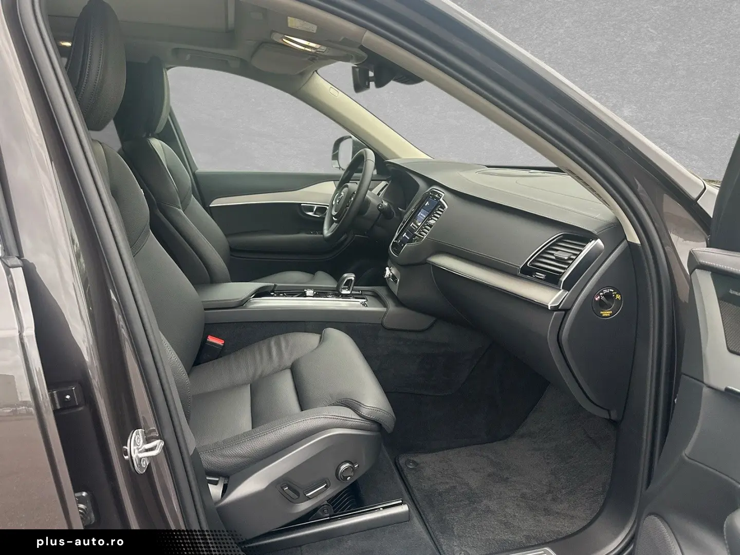VOLVO XC90 T8 AWD Recharge Plus Bright 7-Sitzer AHK SD