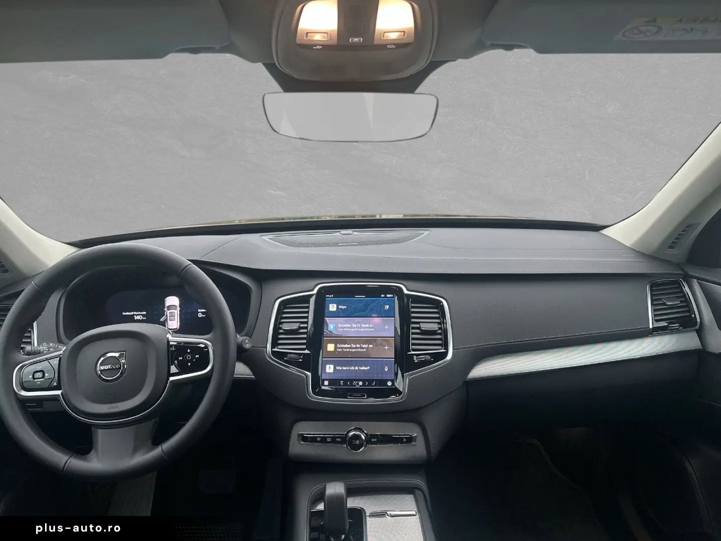 VOLVO XC90 T8 AWD Recharge Plus Bright 7-Sitzer AHK SD