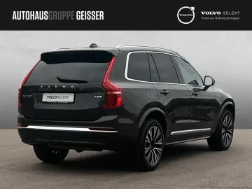 VOLVO XC90 T8 AWD Recharge Plus Bright 7-Sitzer AHK SD