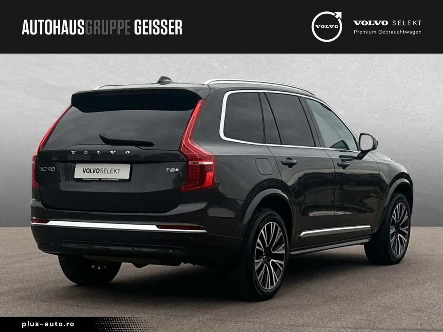 VOLVO XC90 T8 AWD Recharge Plus Bright 7-Sitzer AHK SD