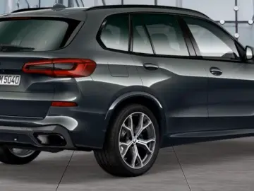 BMW X5 xDrive30d M Sportpaket Head-Up